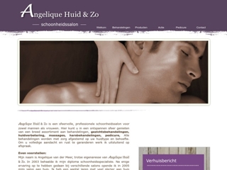 BEAUTYSALON ANGELIQUE VD MEER