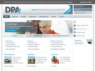 DROSTE PENSIOEN & ASSURANTIEN