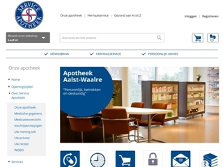 APOTHEEK AALST-WAALRE