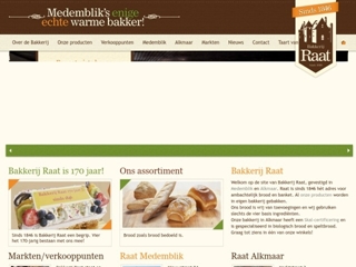 BAKKERIJ RAAT MEDEMBLIK