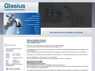 GLASIUS INSTALLATIETECHNIEK