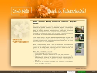 EDWIN MELIS TUINTECHNIEK