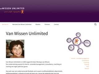 WISSEN M M C VAN