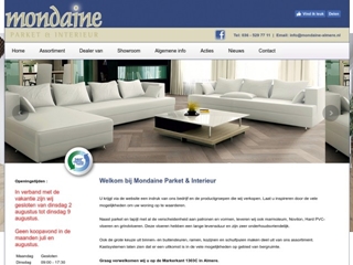 MONDAINE PARKET & INTERIEUR