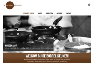 DE BORREL KEUKEN