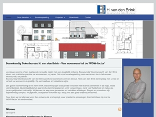 BRINK BOUWKUNDIG TEKENBUREAU H VAN DEN