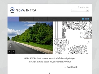 NOVA INFRA