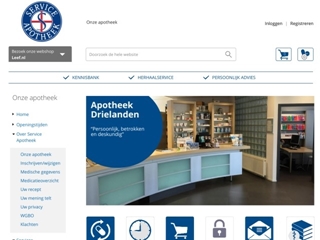 APOTHEEK DRIELANDEN