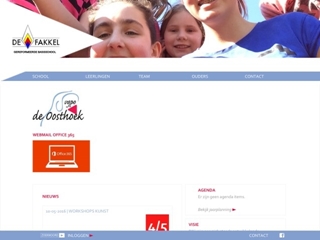 GEREFORMEERDE BASISSCHOOL DE FAKKEL