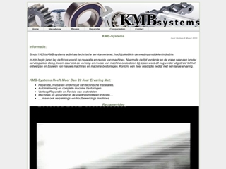 KMB ELECTRO INSTALLATIEBEDRIJF