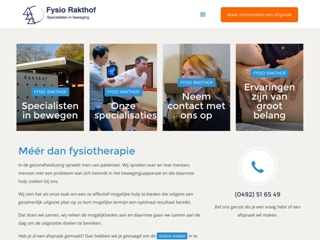 FYSIO RAKTHOF LOCATIE ALPHONSUS