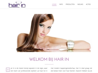 KAPSALON HAIR IN