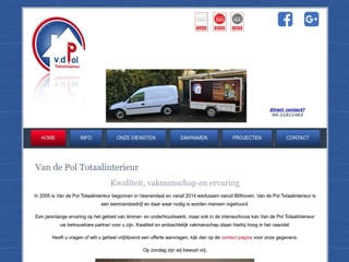 POL TOTAALINTERIEUR VAN DE
