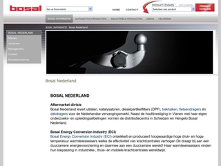BOSAL NEDERLAND