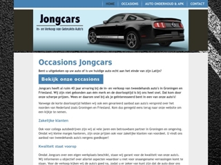 JONG G DE