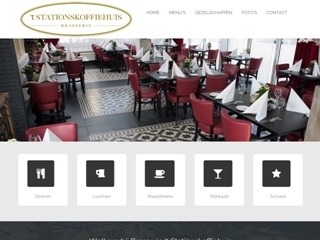 STATIONS KOFFIEHUIS