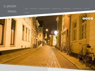 JANSEN TRAVEL TOURINGCARVERHUUR D