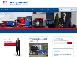 OPZEELAND BV TRANSPORT OPSLAG DISTRIBUTIE