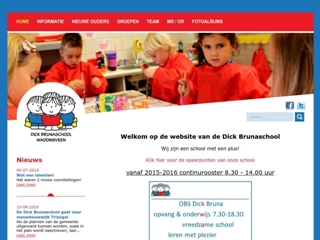 DICK BRUNASCHOOL VOOR OPENBAAR BASISONDERWIJS