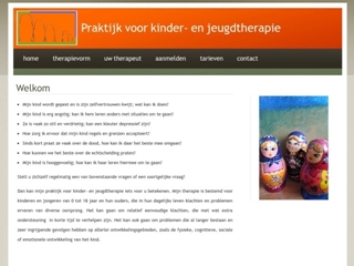 KINDER-EN JEUGDTHERAPIE PRAKTIJK VOOR