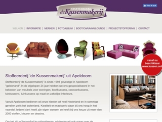 KUSSENMAKERIJ DE