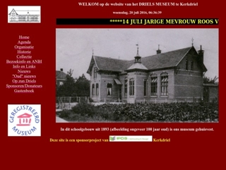 DRIELS MUSEUM