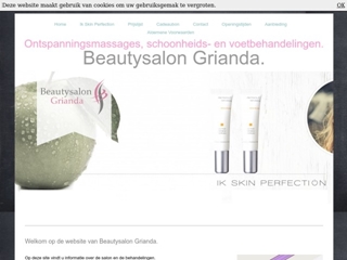 BEAUTYSALON GRIANDA