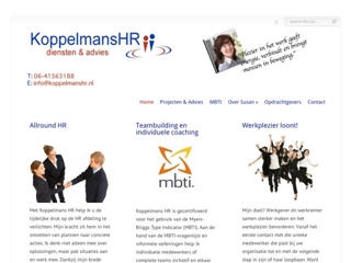 KOPPELMANS HR DIENSTEN EN ADVIES