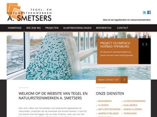 NATUURSTEENWERKEN SMETSERS A