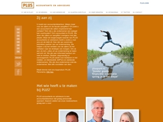 PLUS ACCOUNTANTS EN ADVISEURS BV