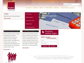 PROFINIS ACCOUNTANTS & ADVISEURS