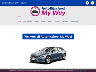 MY WAY AUTORIJSCHOOL