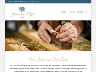 JOHAN VAN DIJK BOUW