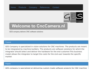 GES CNC APPLICATIES