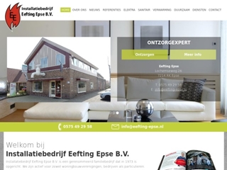 EEFTING INSTALLATIEBEDRIJF