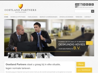 OOSTLAND PARTNERS NOTARISSEN
