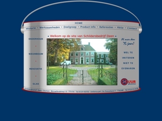 SCHILDERSBEDRIJF DEEN