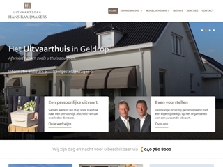 UITVAARTZORG HANS RAAIJMAKERS