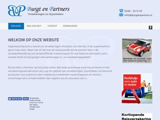 BURGT EN PARTNERS BV