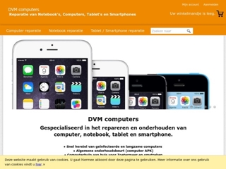 DVM COMPUTERS