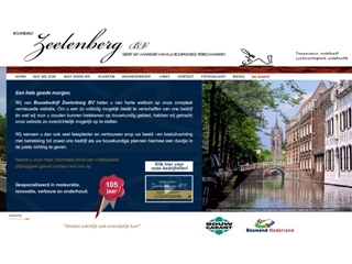 BOUWBEDRIJF ZEELENBERG BV