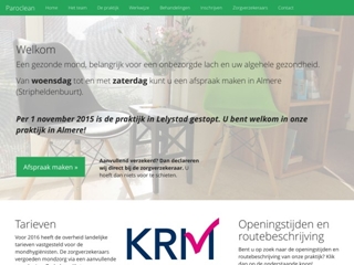 MONDHYGIENE PRAKTIJK CAROLIEN VAN LEEST