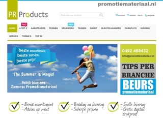 PR PRODUCTS