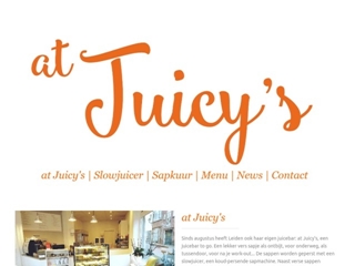 AT JUICY'S