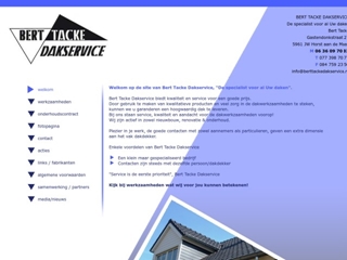 DAKSERVICE BERT TACKE