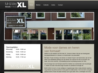 MR & MRS. XL