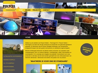 POLYCEL INDUSTRIE VAN KUNSTSTOFFEN BV