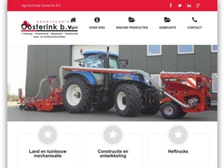 AGROTECHNIEK OOSTERINK BV