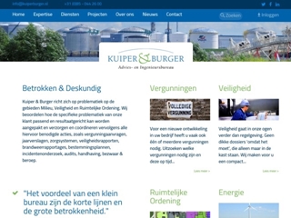 KUIPER & BURGER ADVIES- EN INGENIEURSBUREAU