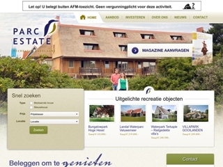 PARC ESTATE RECREATIE MAKELAARS